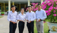 Tra Vinh Students Excellently Win The Third Prize Of 2021 Hult Prize Sea Competition